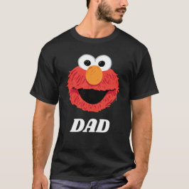 Camiseta Rua Sésamo | Pai Elmo