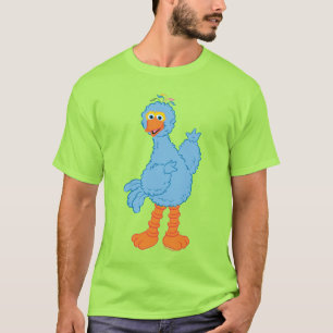 Camiseta Rua Sésamo Pino