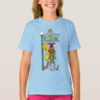 Rua Sésamo | Sob o Sésamo Street Sign