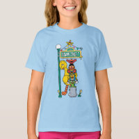 Rua Sésamo | Sob o Sésamo Street Sign