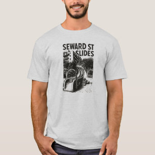Camiseta Rua Seward Slides Tee