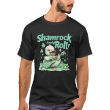 rua "Shamrock and Roll".