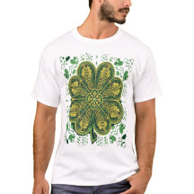 Rua Sortuda de Charm. Delícia do Dia de Patrick