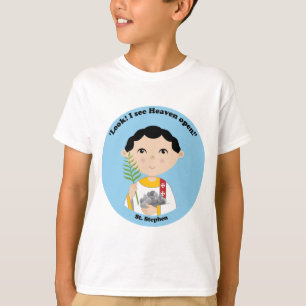 Camiseta Rua, Stephen.