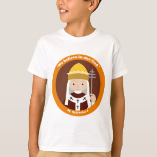 Camiseta Rua. Sylvester I