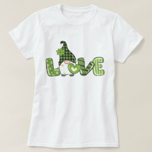 Camiseta Rua, T-Shirt do Dia de Patrick
