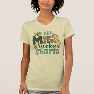 Camiseta Rua, T-Shirt do Dia de Patrick
