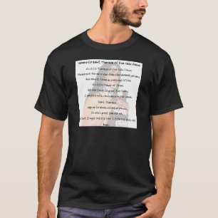 Camiseta Rua Therese