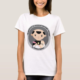 Camiseta Rua Thomas Aquinas