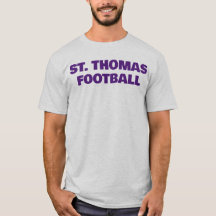 Rua. Thomas Futebol T-Shirt