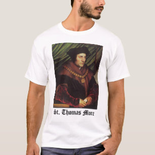Camiseta Rua. Thomas More