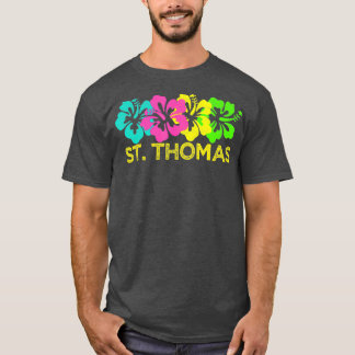 Camiseta Rua Thomas Tropical Beach Rua Thomas Viagem