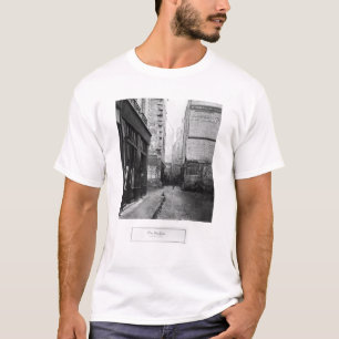 Camiseta Rua Tirechape, da rua de Rivoli, Paris