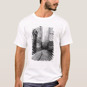 Camiseta Rua Tirechape, da rua de Rivoli, Paris