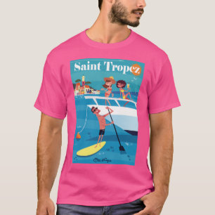 Camiseta Rua Tropez