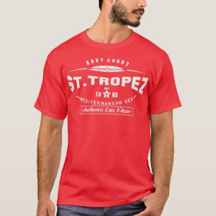 Camiseta Rua Tropez Authenticated T