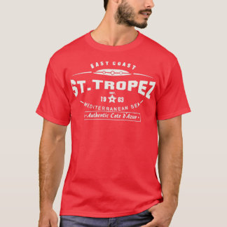 Camiseta Rua Tropez Authenticated T