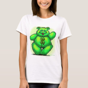Camiseta Rua, Urso do Patrick