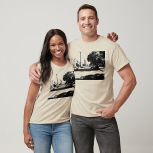 Camiseta Rua vazia