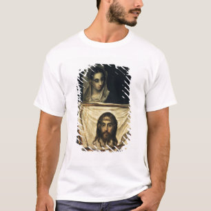Camiseta Rua. Veronica com a Santa Cobertura
