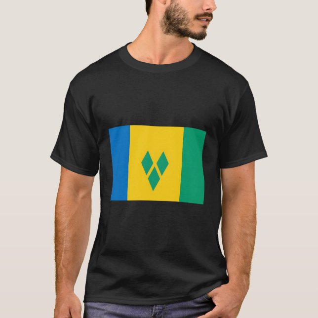Camiseta Rua Vincent (Frente)