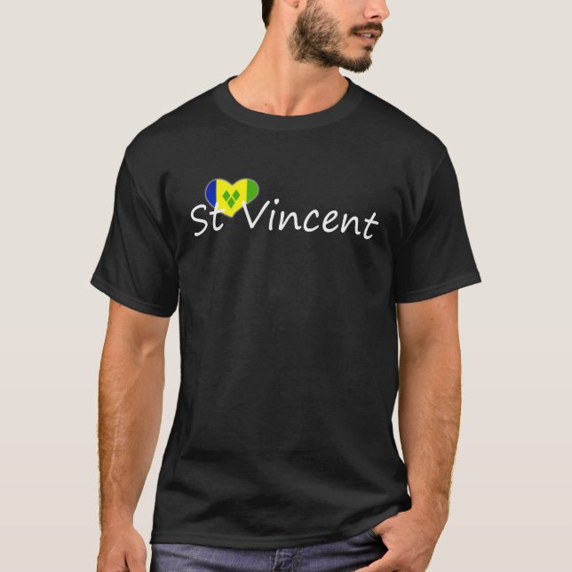 Camiseta Rua Vincent Love (Frente)