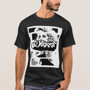 Camiseta Rua. Vincent Poster