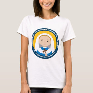 Camiseta Rua Virginia Centurione Bracelli