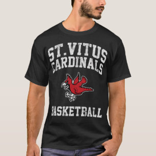 Camiseta Rua. Vitus Cardinals Basquete - Diário de Basquete