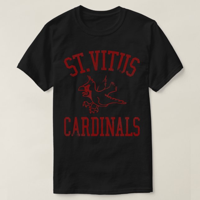 Camiseta Rua Vitus dinals Basball Diaries Street Jersey (Frente do Design)