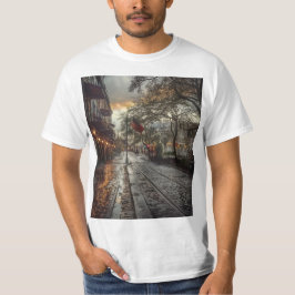 Camiseta Ruas da Cidade de Savana