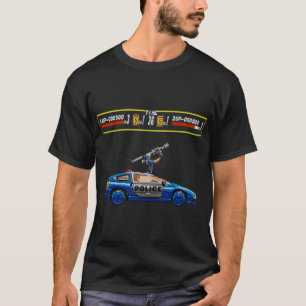 Camiseta Ruas da Fúria Ataque Especial engraçado