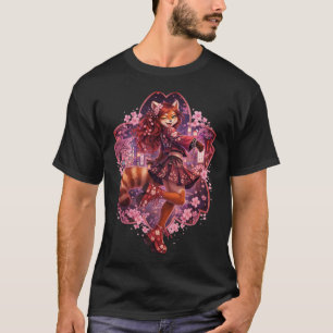 Camiseta Ruas das Flores de Cerejeira