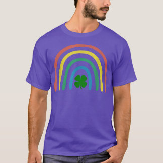 Camiseta Ruas de Shamrock sorte