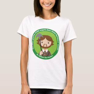 Camiseta Ruas, Isidore Farmer