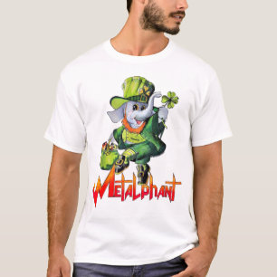 Camiseta Ruas metabólicas. Adulto de Phantrick (cores clar