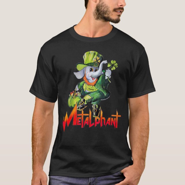 Camiseta Ruas metabólicas. Adulto de Phantrick (cores escur (Frente)