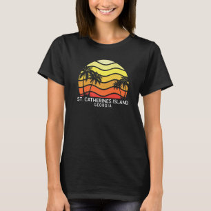 Camiseta Ruas Retro. Ilha das Colmeias, Surf de Praia da Vi