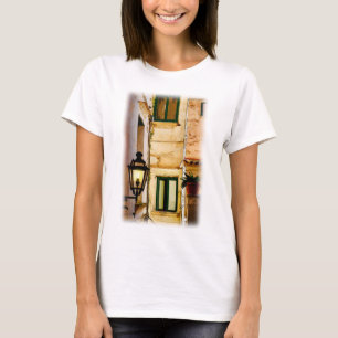 Camiseta Ruas traseiras Amalfi