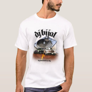 Camiseta Ruas urbanas