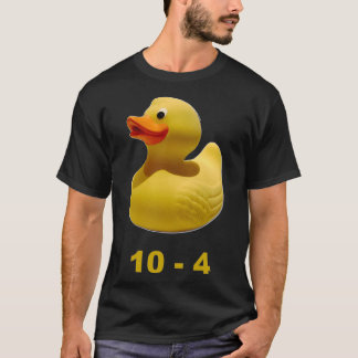 Camiseta Rubber Duck 10 4 Comboio