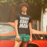 Camiseta RUBBERBAND MAN MEN'S 1970s T-Shirts Tees<br><div class="desc">RUBBERBAND MAN t-shirts,  tank tops,  sweatshirts and hoodies.</div>