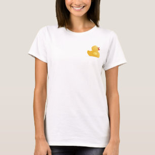 Camiseta Rubberduck Amarelo