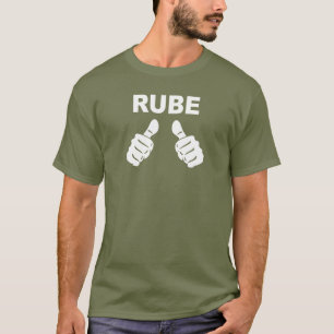 Camiseta Rube