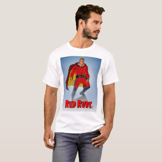 Camiseta Rube vermelho