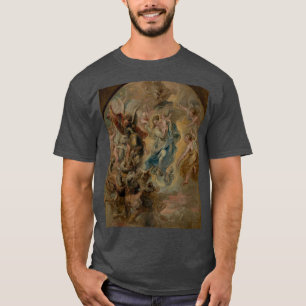 Camiseta Rubens - A Virgem como a Mulher do Apocalipse