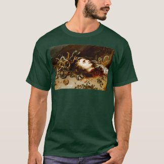 Camiseta Rubens chefe da medusa