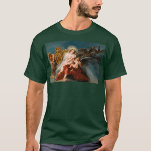 Camiseta Rubens, o nascimento do leitão