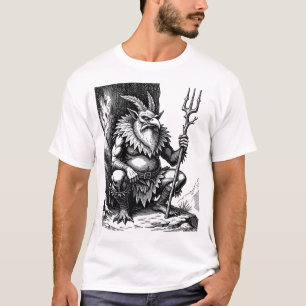 Camiseta Rübezahl O Guardião Travesso das Montanhas