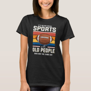 Camiseta Rubi, jogador de rugby, aposentado